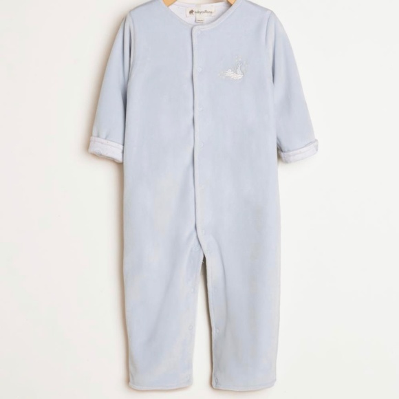 Dreams Rever Velour Coverall